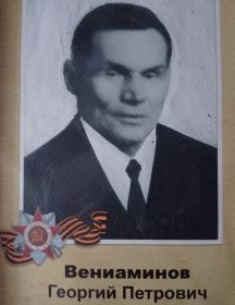Вениаминов Георгий Петрович
