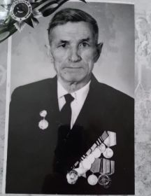 Шабанов Семён Петрович