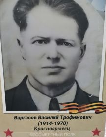 Варгасов Василий Трофимович