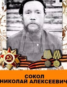 Соколов Николай Алексеевич