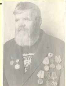 Елисеев Петр Васильевич