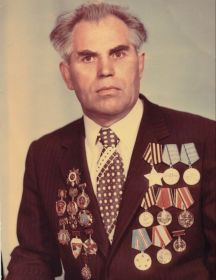 Мосин Николай Кузьмич