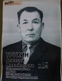 Трухин Алексей Михайлович