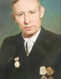 Махмутов Сабир Шакирзянович