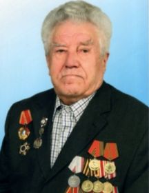 Бебяков Алексей Алексеевич