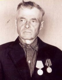 Елисеев Петр Егорович