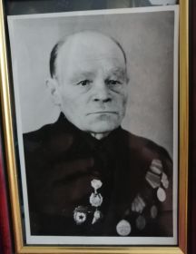 Туйбов Степан Григорьевич