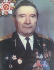 Рахметов Давлятша Абдурахманович