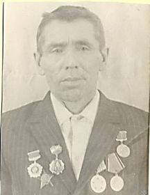 Ганькин Дмитрий Михайлович