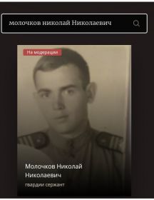 Молочков Николай Николаевич