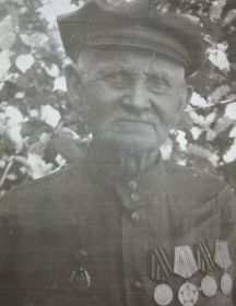 Селезнёв Иван Иванович