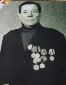 Быков Сергей Андреевич