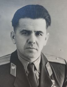 Шевченко Василий Алексеевич