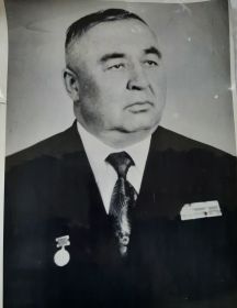 Шарипов Таир Шарипович