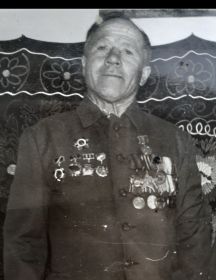 Мамыкин Иван Дмитриевич