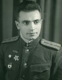 Тараш Иван Дмитриевич