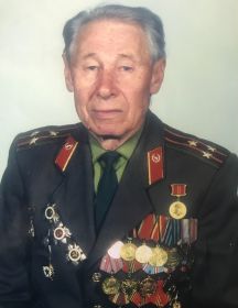 Тихонин Михаил Севостьянович