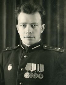 Дмитриев Владимир Андреевич
