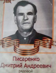 Писаренко Дмитрий Андреевич