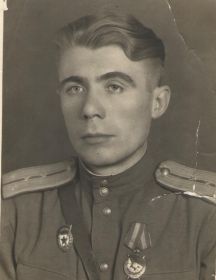 Клеутин Григорий Кириллович