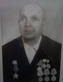 Мошкин Павел Яковлевич