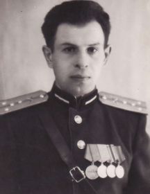Баулин Иван Дмитриевич