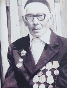 Халилов Сабирьян Халилович