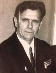 Борухов Николай Степанович