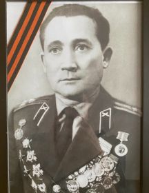 Михеев Анатолий Фёдорович
