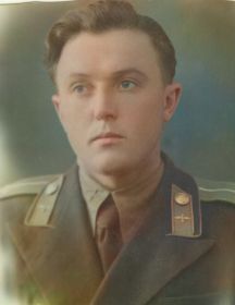 Шувалов Александр Петрович