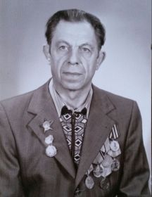 Кириллов Сергей Алексеевич