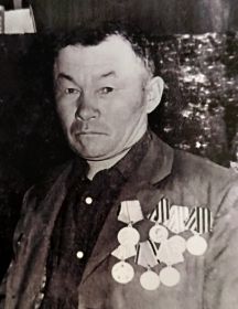 Сабиров Аскар Чуканович