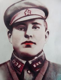 Зайнаев Кашпетдин Зайнаевич