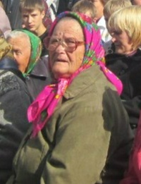 Лаптева (Ведерникова) Валентина Митрофановна