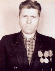 Попов Иван Григорьевич