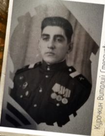 Курочкин Виталий Степанович