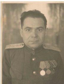 Уткин Николай Яковлевич
