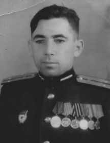Абросимов Вячеслав Иванович