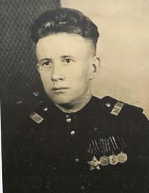 Бухарин Александр Иванович