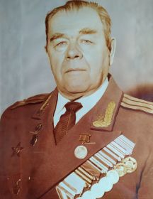 Никулин Василий Васильевич