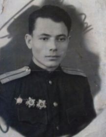 Гурьянов Сергей Гаврилович