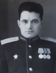 Твардовский Василий Ильич