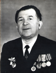 Галанин Никола Николаевич