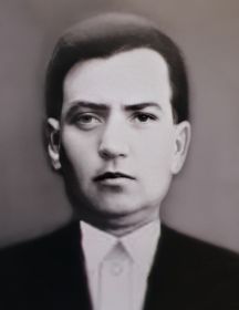 Моксяков Пётр Николаевич