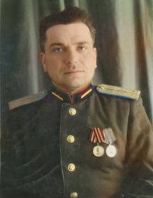 Левин Евгений Юрьевич