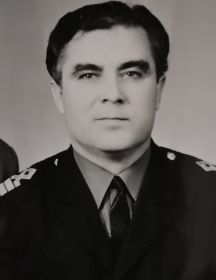 Заблоцкий Николай Нестерович