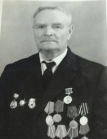 Чухров Василий Иванович