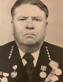 Курбатов Михаил Николаевич