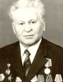 Балдинов Роман Иванович