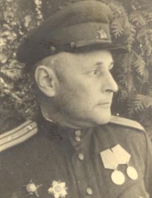 Аранович Владимир Яковлевич